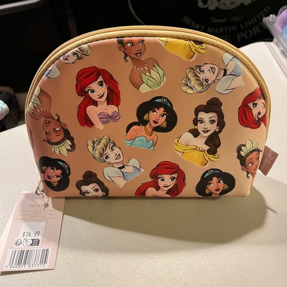 Disney Princess Cosmetic Bag - Multicolor - Picture 4 of 4